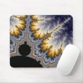 アンジェラ-フラクタル マウスパッド (マウス)