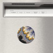 アンジェラ – フラクタル マグネット (インサイチュ (食洗機))