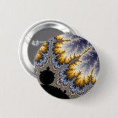 アンジェラ-フラクタル 缶バッジ (正面&裏面)