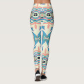 アンジェラ レギンス (裏面)