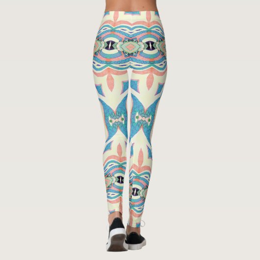 アンジェラ レギンス (裏面)