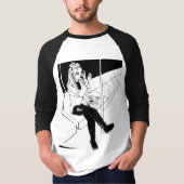 アンジェラ Tシャツ (正面)