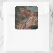 アンジェリカとメドーロ スクエアシール (バッグ)