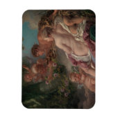 アンジェリカとメドーロ マグネット (縦)