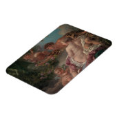 アンジェリカとメドーロ マグネット (左側)