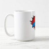 アンジェリカを愛して コーヒーマグカップ (左)
