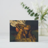 アンジェリカを救う ポストカード (スタンド正面)