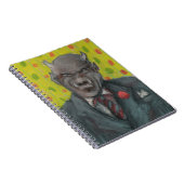 アンジェリカスザアンゲリック弁護士 ノートブック (右側)