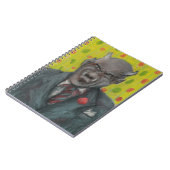 アンジェリカスザアンゲリック弁護士 ノートブック (左側)