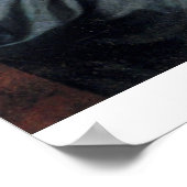 アンジェリカ・カウフマンによるキリストとサマリア人の女性 ポスター (角)