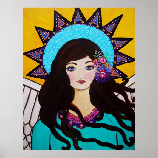 アンジェリカ ポスター (正面)