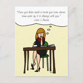 アンジェリカ ポストカード