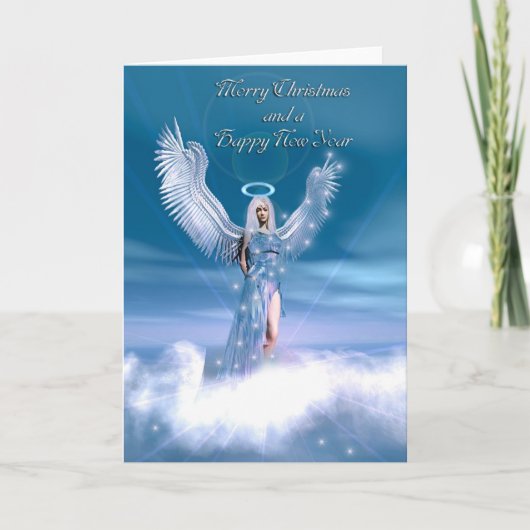 アンジェリク シーズンカード (正面)