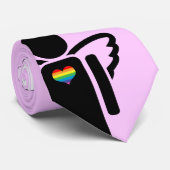 アンジェリコン。女の子の夢。 ネクタイ (ロール)