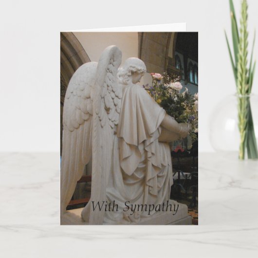 アンジェリックフラワーズ カード (正面)