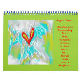 アンジェリック・タイムズ カレンダー