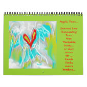 アンジェリック・タイムズ カレンダー (カバー)