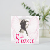 アンジェリック·Sweet sixteen·ドリーム·招待状-顧客 招待状 (スタンド正面)