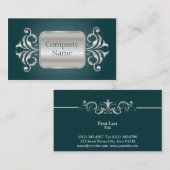 アンジェリナ 名刺 (正面/裏面)