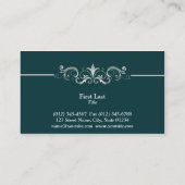 アンジェリナ 名刺 (裏面)