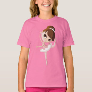 アンジェリーナ・ザ・バレリーナ Tシャツ