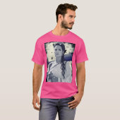 アンジェリーナ・ジョリー Tシャツ (正面フル)