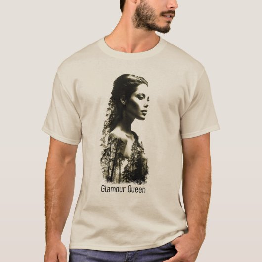 アンジェリーナTシャツ Tシャツ (正面)