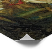 アンジェリ学カとメドーロの愛のローランド ポスター (角)