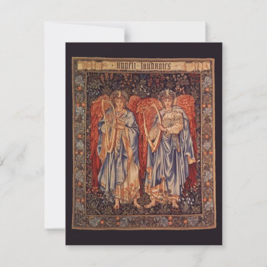 アンジェリ・ラウダントバイサー・エドワード・コーリー・バーン・ジョーンズ (正面)