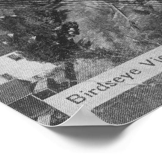 アンジェルスキャンプアンジェルスキャンプ,カリフォルニア ポスター (角)