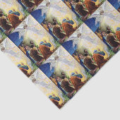 アンジェルス祈りの言葉ティッシュペーパー 薄葉紙 (詳細)