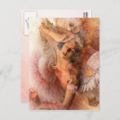 アンジェルス葉書 ポストカード (正面/裏面)