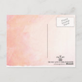 アンジェルス葉書 ポストカード (裏面)