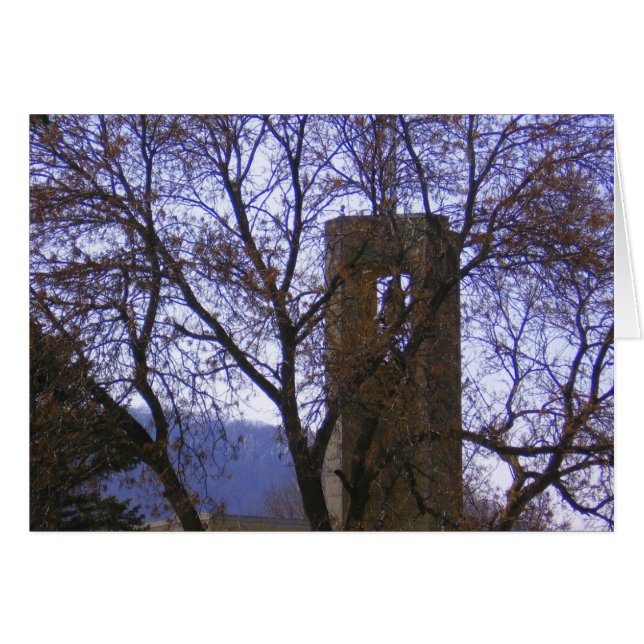 アンジェルス鐘楼 (正面横)