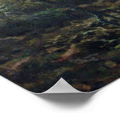 アンジェルス， 1857年～59年 ポスター (角)