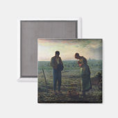 アンジェルス， 1857年～59年 マグネット (正面/裏面)