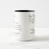 アンジェルハグ娘…マグカップ マグカップ (中央)