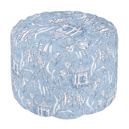 アンジェルフィッシュアクアリウムスカイブルートイレポーフ プーフ