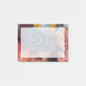 アンジェルフィッシュ皇帝の終焉 ポストイット (正面)