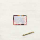 アンジェルフィッシュ皇帝の終焉 ポストイット (デスク上)