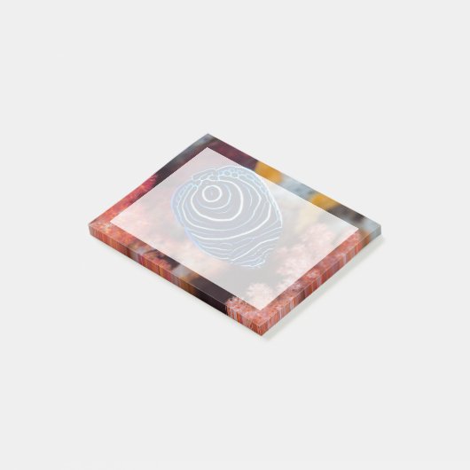 アンジェルフィッシュ皇帝の終焉 ポストイット (アングル)