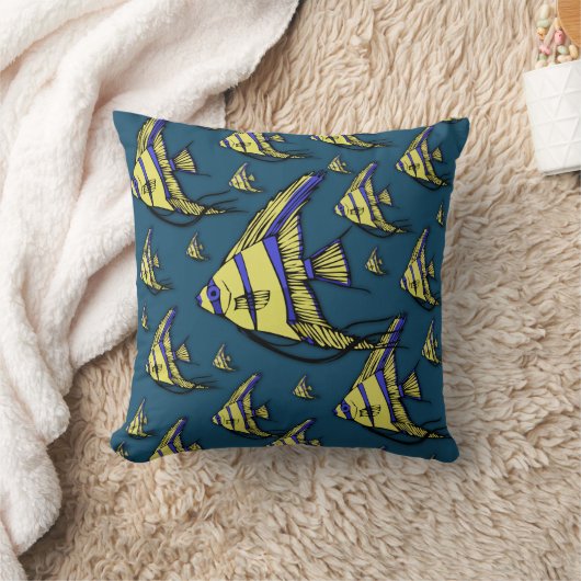 アンジェルフィッ#3 クッション (ブランケット)