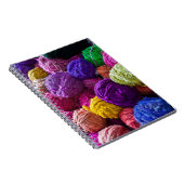 アンジェルモ港市場 ノートブック (右側)