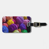 アンジェルモ港市場 ラゲッジタグ (正面横)