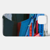 アンジェルモ港、魚釣り船。 Case-Mate iPhoneケース (裏面 (横))