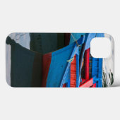 アンジェルモ港、魚釣り船。 Case-Mate iPhoneケース (裏面 (横))