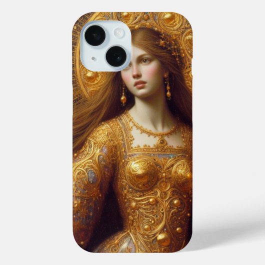 アンジェル Case-Mate iPhoneケース (裏面)