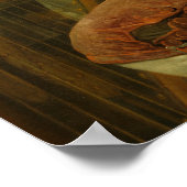 アンジュローラン – ジーンバプティステグルーズファインアート ポスター (角)