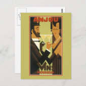 アンジュ ポストカード (正面/裏面)