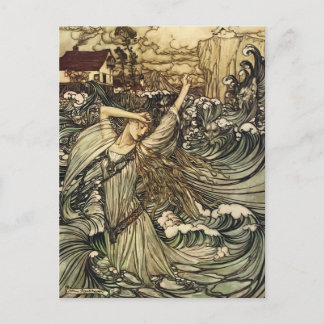 アンジン葉書 ポストカード